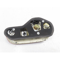 06 BMW Z4 E85 #1326 Taillight, Red / Clear OEM, Right Passenger Side