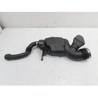 06 BMW Z4 E85 #1326 Air Intake, Duct Pipe Resonator N52 3.0L 13717556528