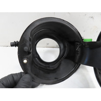 06 BMW Z4 E85 #1326 Trim, Fuel Door Housing Assembly 51177012738