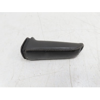 06 BMW Z4 E85 #1326 Handle, Parking E-Brake Leather Black
