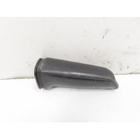 06 BMW Z4 E85 #1326 Handle, Parking E-Brake Leather Black
