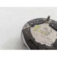 06 BMW Z4 E85 #1326 Emblem, Front Bumper Genuine OEM 70MM