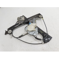 06 BMW Z4 E85 #1326 Window Regulator, Right Passenger