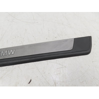 06 BMW Z4 E85 #1326 Trim, Door Sill, Right 51477016654