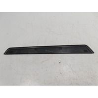 06 BMW Z4 E85 #1326 Trim, Door Sill, Right 51477016654