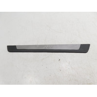 06 BMW Z4 E85 #1326 Trim, Door Sill, Right 51477016654
