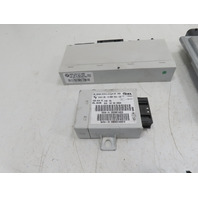 06 BMW Z4 E85 #1326 Lock Set Ignition Engine ECU Immobilizer 3.0L N52