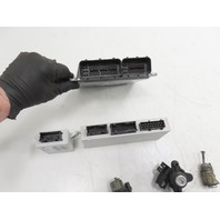 06 BMW Z4 E85 #1326 Lock Set Ignition Engine ECU Immobilizer 3.0L N52