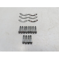 06 BMW Z4 E85 #1326 Bolt Set Differential Axle Torx & Bracket E36 E46 M3 E53 X5