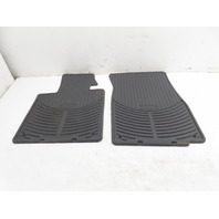 06 BMW Z4 E85 #1326 Floor Mats , All Weather Rubber