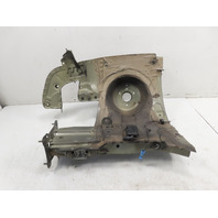 06 BMW Z4 E85 #1326 Apron Frame Beam Shock Tower Wheel Housing Left