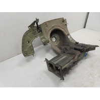 06 BMW Z4 E85 #1326 Apron Frame Beam Shock Tower Wheel Housing Left