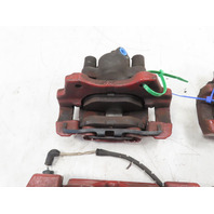 06 BMW Z4 E85 #1326 Brake Caliper Set Rear Front Left & Right