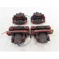 06 BMW Z4 E85 #1326 Brake Caliper Set Rear Front Left & Right
