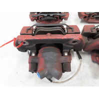 06 BMW Z4 E85 #1326 Brake Caliper Set Rear Front Left & Right