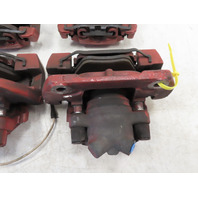 06 BMW Z4 E85 #1326 Brake Caliper Set Rear Front Left & Right