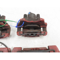 06 BMW Z4 E85 #1326 Brake Caliper Set Rear Front Left & Right