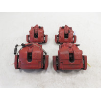 06 BMW Z4 E85 #1326 Brake Caliper Set Rear Front Left & Right