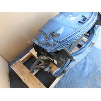 06 BMW Z4 E85 #1326 Radiator Core Support Assembly W/Fan Reinforcement & Mount