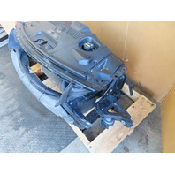 06 BMW Z4 E85 #1326 Radiator Core Support Assembly W/Fan Reinforcement & Mount