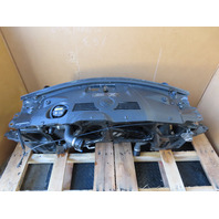 06 BMW Z4 E85 #1326 Radiator Core Support Assembly W/Fan Reinforcement & Mount