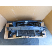 06 BMW Z4 E85 #1326 Radiator Core Support Assembly W/Fan Reinforcement & Mount