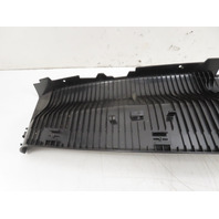 06 BMW Z4 E85 #1326 Trim, Soft Top Panel, Windshield Frame Cover 7056282