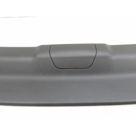 06 BMW Z4 E85 #1326 Trim, Soft Top Panel, Windshield Frame Cover 7056282