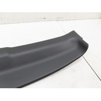06 BMW Z4 E85 #1326 Trim, Soft Top Panel, Windshield Frame Cover 7056282