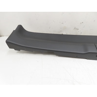 06 BMW Z4 E85 #1326 Trim, Soft Top Panel, Windshield Frame Cover 7056282
