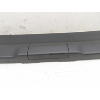 06 BMW Z4 E85 #1326 Trim, Soft Top Panel, Windshield Frame Cover 7056282