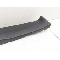 06 BMW Z4 E85 #1326 Trim, Soft Top Panel, Windshield Frame Cover 7056282