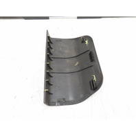 06 BMW Z4 E85 #1326 Trim, Soft Top Panel, Windshield Frame Cover 7056282