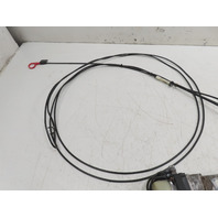 06 BMW Z4 E85 #1326 Pump Motor Convertible Soft Top Hydraulic OEM Tested