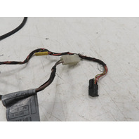 06 BMW Z4 E85 #1326 Wire Wiring Plug Pump Motor Convertible Soft Top Pig Tail