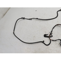 06 BMW Z4 E85 #1326 Wire Wiring Plug Pump Motor Convertible Soft Top Pig Tail