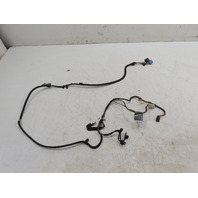 06 BMW Z4 E85 #1326 Wire Wiring Plug Pump Motor Convertible Soft Top Pig Tail