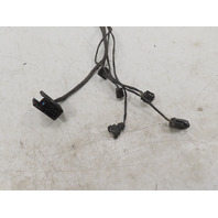 06 BMW Z4 E85 #1326 Wire Wiring Harness Pair Xenon Headlight Pigtail Plug LH RH