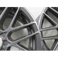 06 BMW Z4 E85 Rotiform Wheel Rim Set Split Y Staggered 8.5x19 10x19