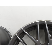 06 BMW Z4 E85 Rotiform Wheel Rim Set Split Y Staggered 8.5x19 10x19