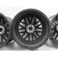 06 BMW Z4 E85 Rotiform Wheel Rim Set Split Y Staggered 8.5x19 10x19