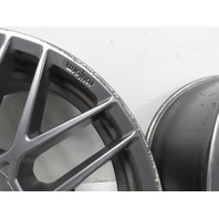 06 BMW Z4 E85 Rotiform Wheel Rim Set Split Y Staggered 8.5x19 10x19