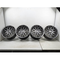 06 BMW Z4 E85 Rotiform Wheel Rim Set Split Y Staggered 8.5x19 10x19