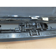 06 BMW Z4 E85 #1326 Convertible Soft Top Roof Frame Glass Window Black