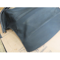 06 BMW Z4 E85 #1326 Convertible Soft Top Roof Frame Glass Window Black