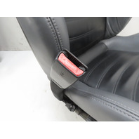 00 Bmw Z3 M #1327 Sport Seats, Power Heated Nappa Black / Grey