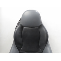 00 Bmw Z3 M #1327 Sport Seats, Power Heated Nappa Black / Grey
