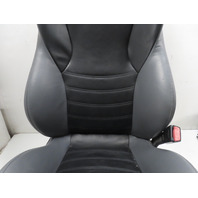 00 Bmw Z3 M #1327 Sport Seats, Power Heated Nappa Black / Grey