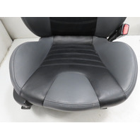 00 Bmw Z3 M #1327 Sport Seats, Power Heated Nappa Black / Grey