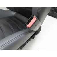 00 Bmw Z3 M #1327 Sport Seats, Power Heated Nappa Black / Grey